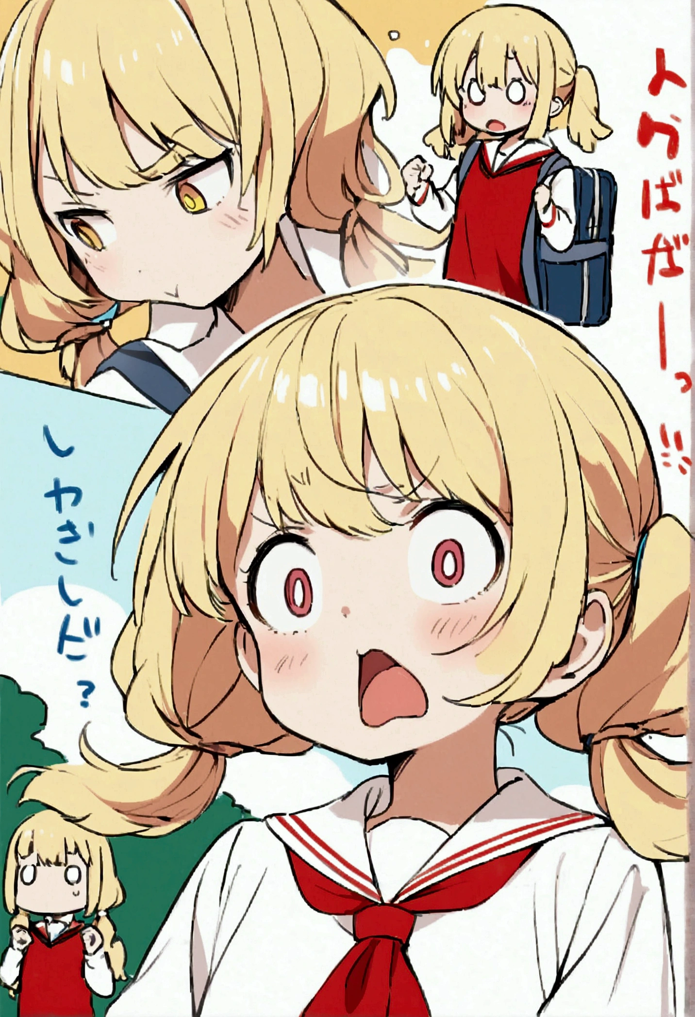 Bishōjo anime style,One Woman,,,height135Girls under 18cm,,mini skirt,Penetration Sex,Creampie Sex,Sex-obsessed,Primary school students,Breasts that began to bulge,Semen overflowing from the vagina,,Girls' Elementary School,,Pulling your arm,School bag,Land athletics