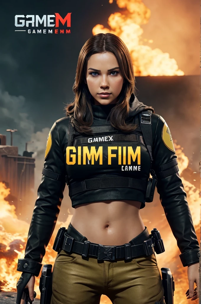 i need youtube logo for gaming channel Channel Name“GFFMAX07” Game Name“Free Fire”