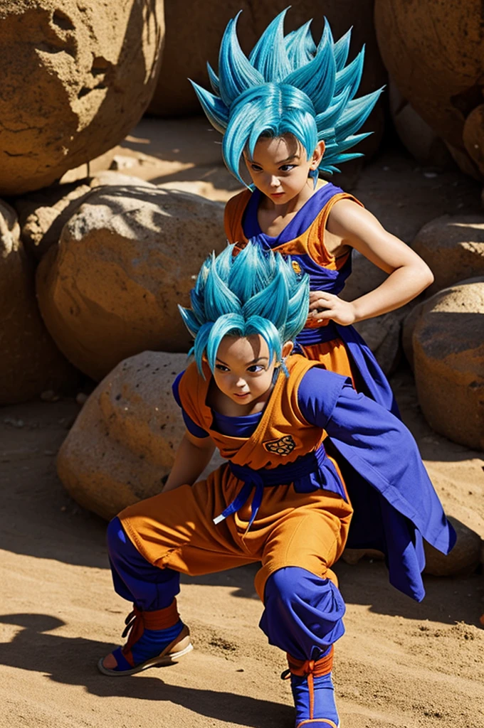Seripa de dragon ball