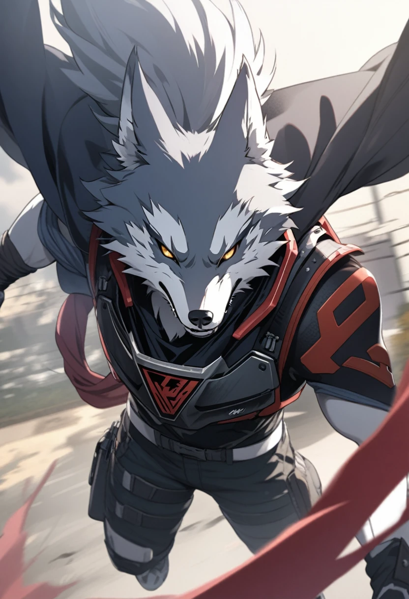 masked rider wolf ,
