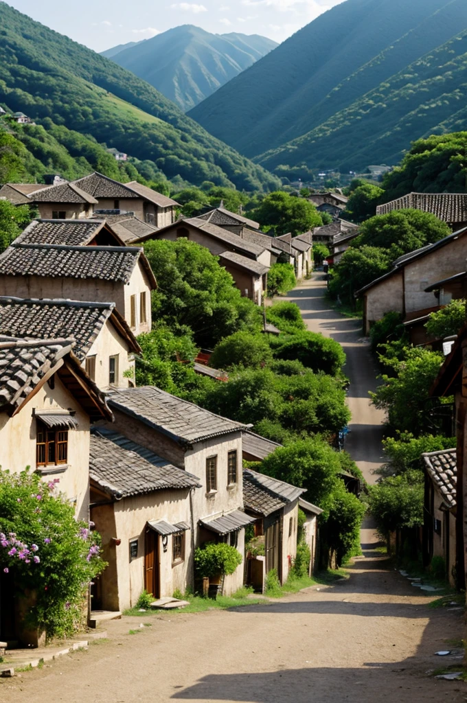 village