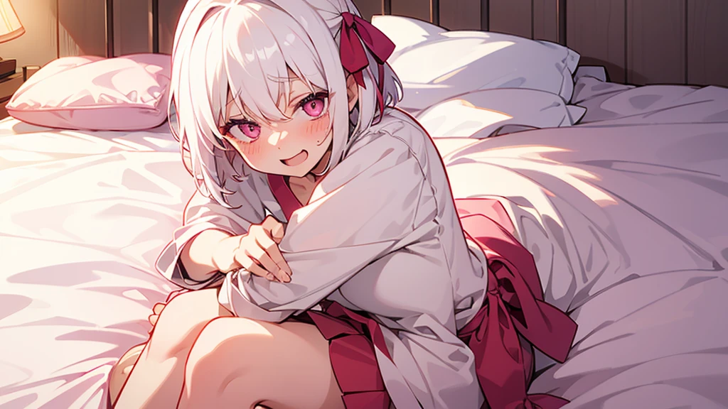 nsfw,masterpiece, best quality,(white_kimono:1.3), mutsuki ,pov view, 1girl, solo, hair ornament, halo, white hair, smile, hair flower, sash, tabi, looking at viewer, hair bun, side ponytail, purple eyes, red eyes, r, long hair, ), perfect posture,((bed) (submissive)), sad expression ,rape , cum in vaginal , vaginal penetration with , nipple ,lying on back,animal fangs,missionary position, cum inside, cum in vaginal, actual depictions of a sperm cell hitting an ovum,cum in uterus,uterus, look away from observer ,turn head away from observer , holding legs raised, screaming in pain,pain expression, crying, perspective, tears, crying, sweat, steam,smog, smoggy, smoky, hazy,cum all over body, male POV,spread_legs, , arms tied up ((arms up)), torture, serious, restraints, struggling, ryona , snuff