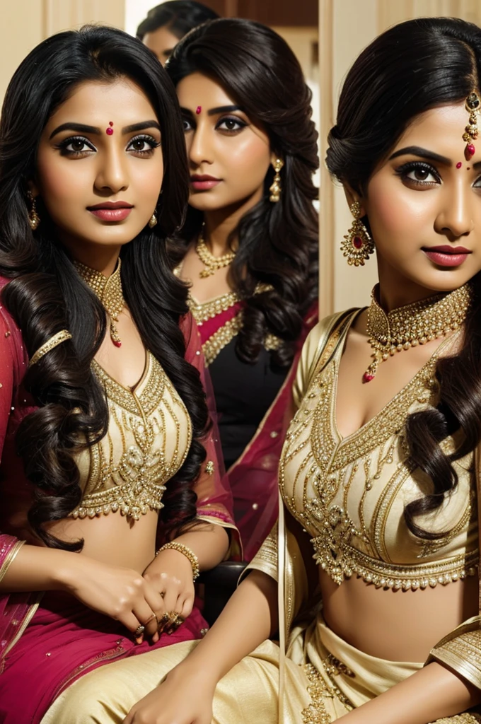 "Attiqa Irfan" name grils wing pics stylist