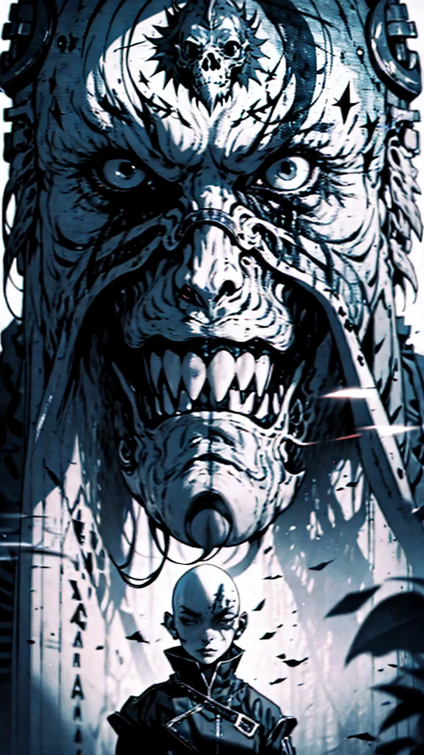 A killer:
highres, realistic, detailed portrait, intense eyes, sinister expression, dark atmosphere, eerie lighting, sharp focus, horror theme, menacing, bloodstained knife, (nipple)s, chilling background, suspenseful mood, mysterious figure, sinister shadows, macabre scene, tense and thrilling, fear-inducing, psychological suspense, dramatic storytelling, hauntingly beautiful, twisted and distorted features, eerie ambiance, disturbing and unsettling, hair-raising, bone-chilling, heart-pounding, gripping, nightmarish, pulse-pounding, spine-tingling.