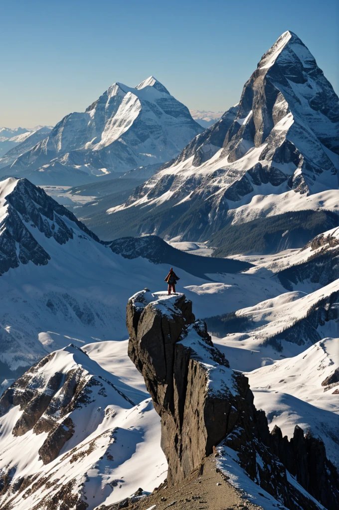 Mountain Sorcerer