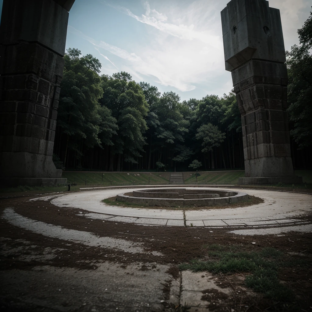 the place where a final battle will be fought between the forces of good and evil
Fight