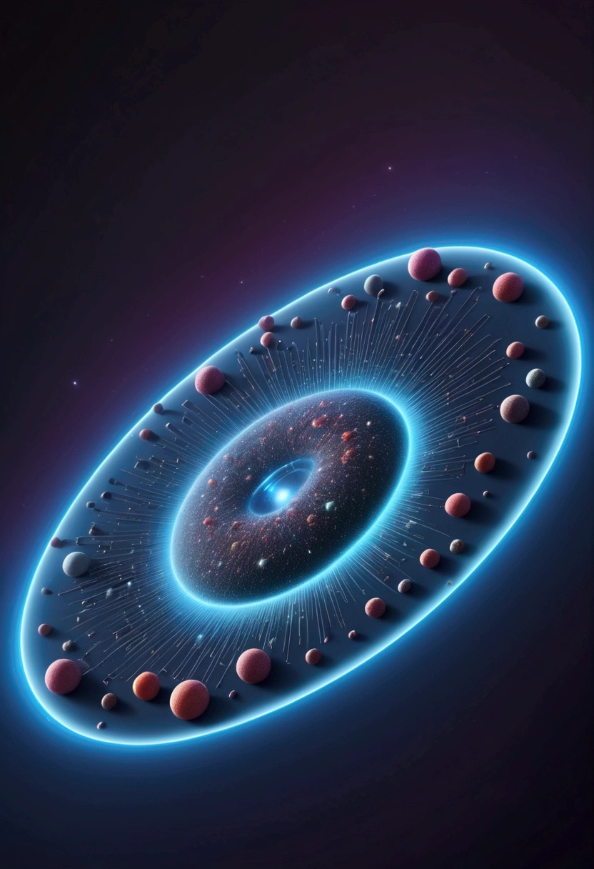 Biosemiconductor for the future of the univers