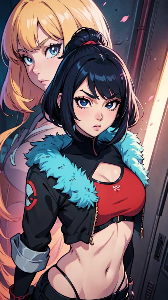 anime, anime girl, hair, anime, anime art, anime girl, hair, anime, anime, anime, girl, hair, hair, hair, anime, badass anime 8 k, kuvshinov ilya, detailed digital anime art, portrait of a female anime hero, anime style 4 k, detailed anime character art, key anime art, kuvshinov