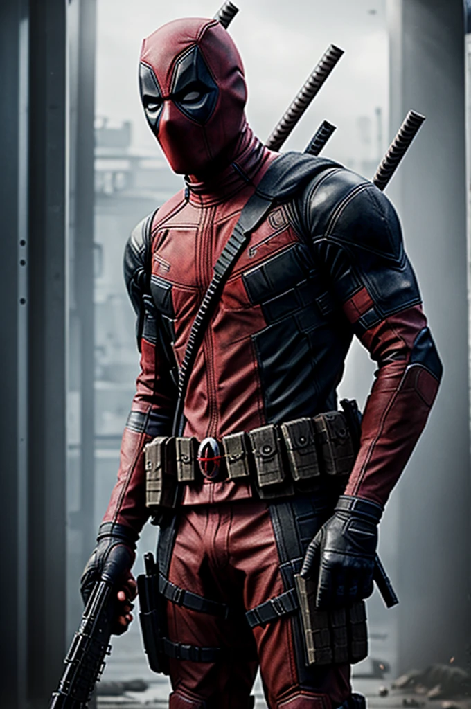 CALL OF DUTY DEADPool
