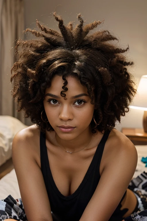 Cute Afros 