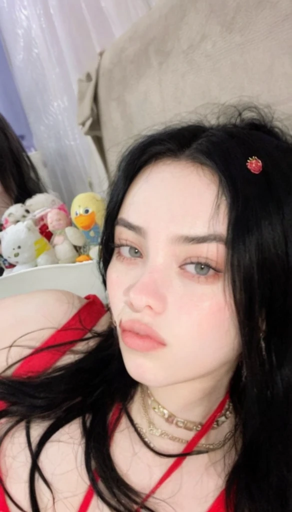 Billie eilish e jennie kim