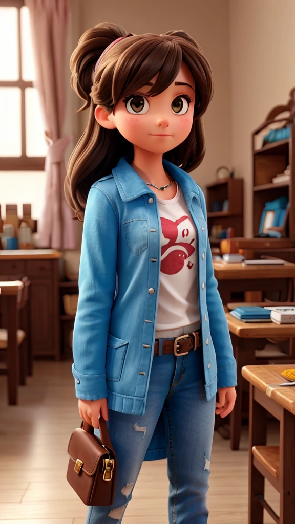 Cool girl