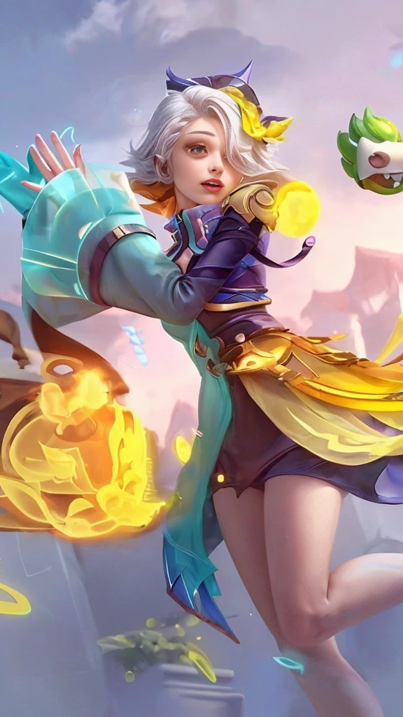 Best quality, 8k, Masterpiece :1.3)), upper bod y, Sharp focus : 1.2, Beautiful woman with perfe ct figure, Highly detailed facial and skin textur e, Detailed eyes, Double eyelids, Interior view, f erpect lighting, Glowing skin,