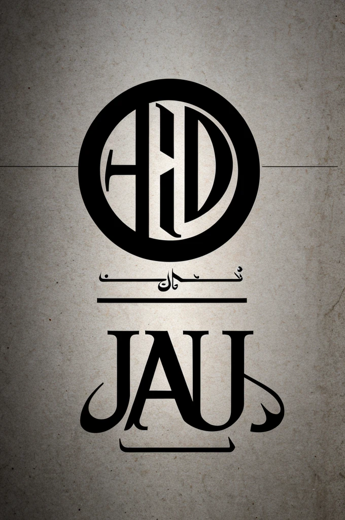 Aijaz name logo