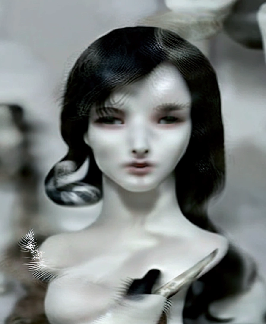 Red eyes