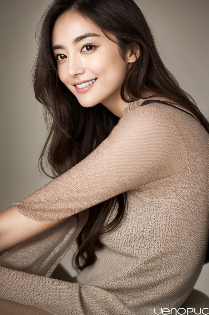 You are a professional photographer。future、Beautiful Eyes、 ((Highest quality)), Clear contours, Woman with beautiful face, (((One Girl,alone))), ((Beautiful Eyes)), Appeal,Albedo and Specular Maps、Accurate simulation of lightweight material intight Smile、perfect body,