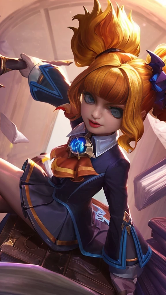 Best quality, 8k, Masterpiece :1.3)), upper bod y, Sharp focus : 1.2, Beautiful woman with perfe ct figure, Highly detailed facial and skin textur e, Detailed eyes, Interior view, f erpect lighting, Glowing skin,