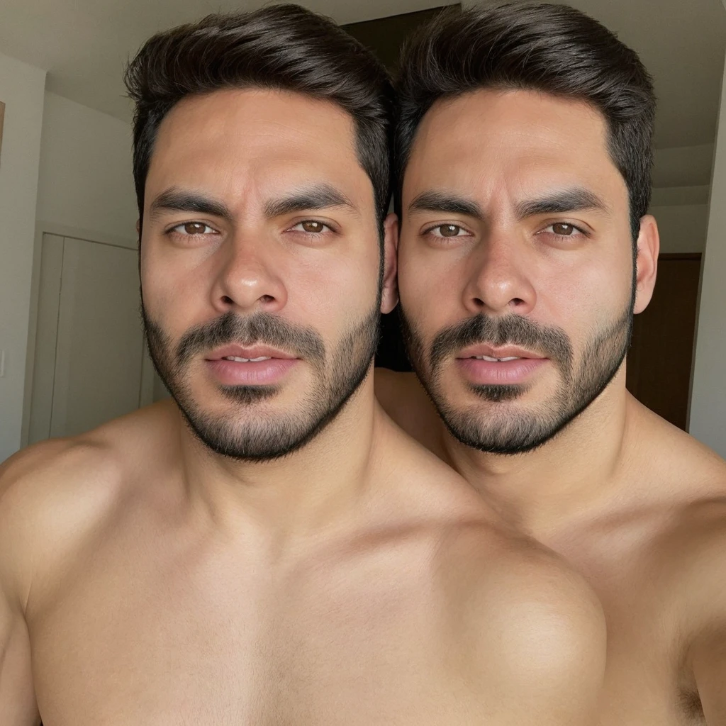 1male, face, muscled, Rodolffo Matthaus, realistic, photo