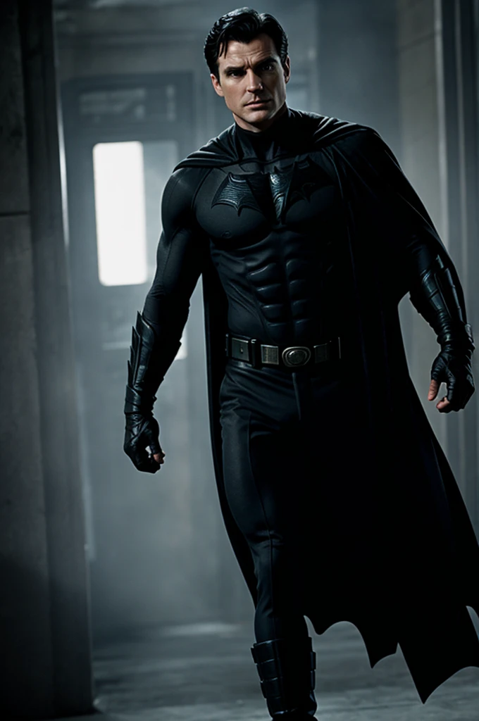 Bruce Wayne