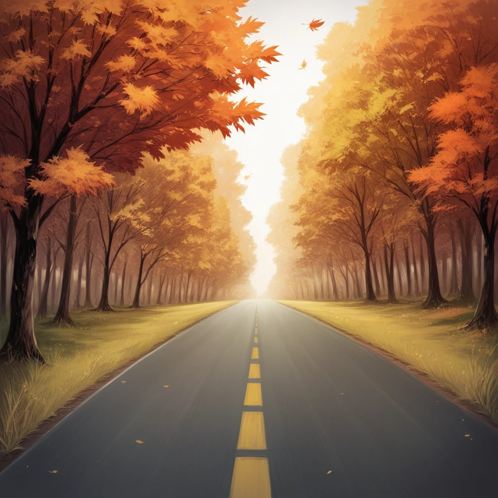 ([(a stunning art piece of leaves falling down on a road,), masterpiece, magnificent, beautiful:1.2), best quality:1.5),, masterpiece, absurdres, best quality, magnificent, awe-inspiring, sharp contrast, texture, clutter and stuff::0.7]) [(photorealistic:1.3), cinematic lighting, (high detailed:1.2),([black and white manga pencil]) (kawase hasui, basil gogos, flat shading:1.3)
