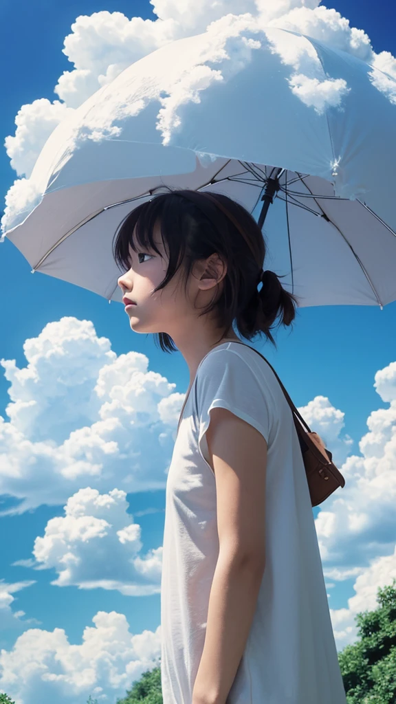 Emotional Summer Ghibli ulonimbus