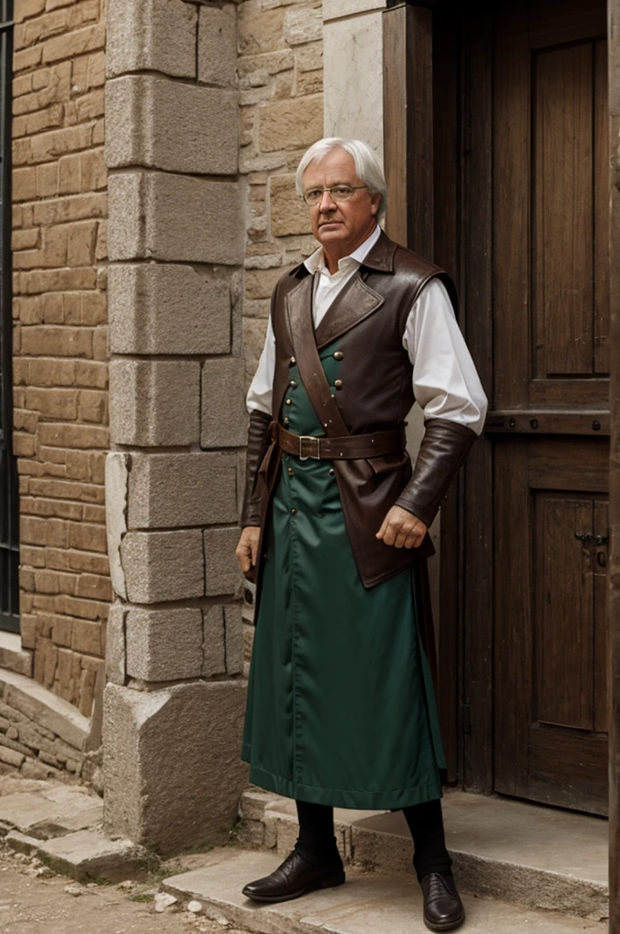 Vermeil character