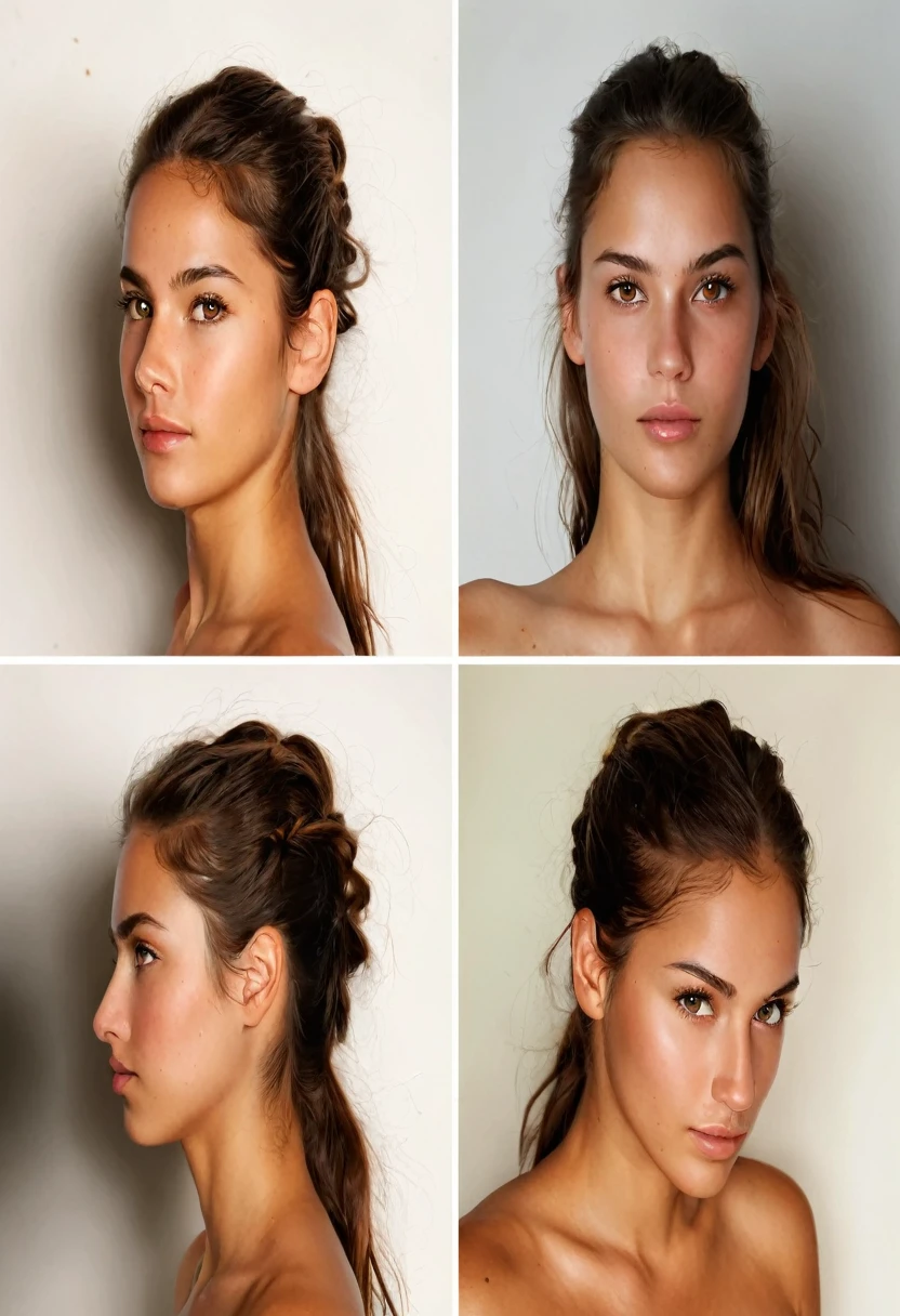 detailed face, natural look, 