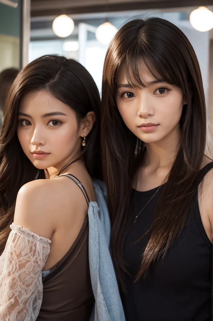 Two Women