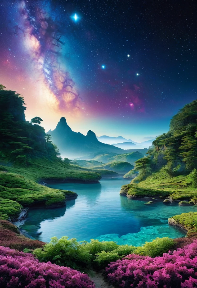 the haven in the galaxy