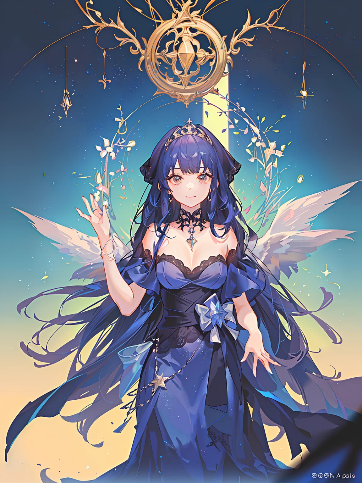 Second dimension beauty
