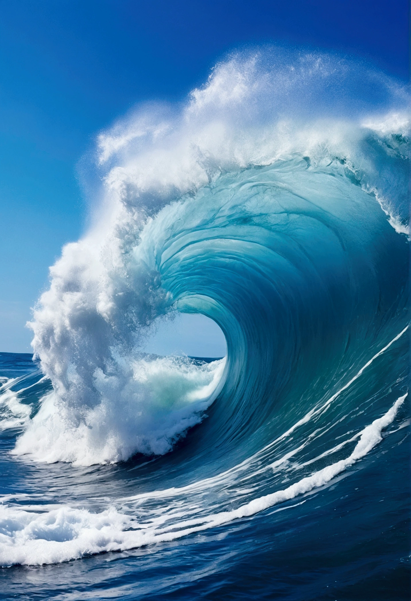 masterpiece,best quality,wave,Rough Seas,Looked up,stand up,close up,Time-lapse photography,白色和Light Blue,Fascinating,Opinion,Emotional imagery,自然wave,Aerial abstraction,Time-lapse photography,interactive art,White and navy blue,Realistic Wildlife Art,melt,realism,Blue tint,Advanced color matching,Light Blue,sky blue,Long Shot(LS),自然wave,Big Wave,There is no sky,Spray accounts for a large percentage,Spray dirty picture,The complete picture,The background is spray,The word "spring" Formed in the middle of the spray.