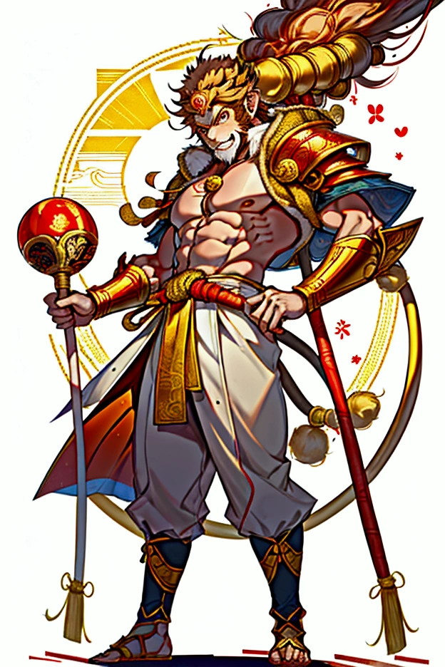 best quality, 4K, HDR, solo, (anime: 1.2), (big nipple: 1.5), (male: 1.5), (juvenile: 1.2), a Chinese dragon horn on the head, earrings on the ears, bracelets on the wrists, (metal ankle rings on the ankles: 0.8), (barefoot: 1), ancient Chinese style, (upper body: 0.3), (bare shoulder: 0.8) , long hair, (fair skin: 1.5), dance moves, (tattoo: 0.2),