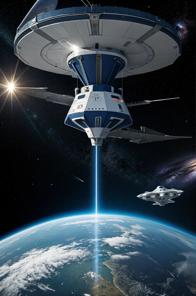 Space ship