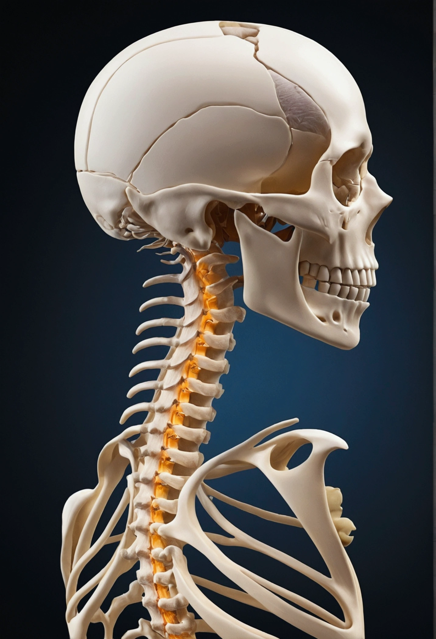 spine Anatomical Images