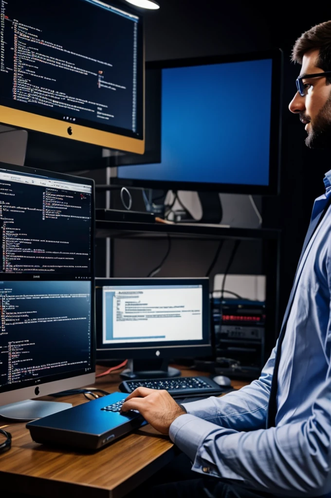A programmer