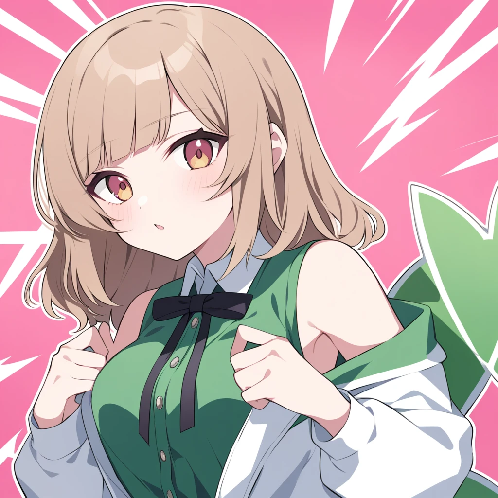 Chiaki nanami(danganronpa)