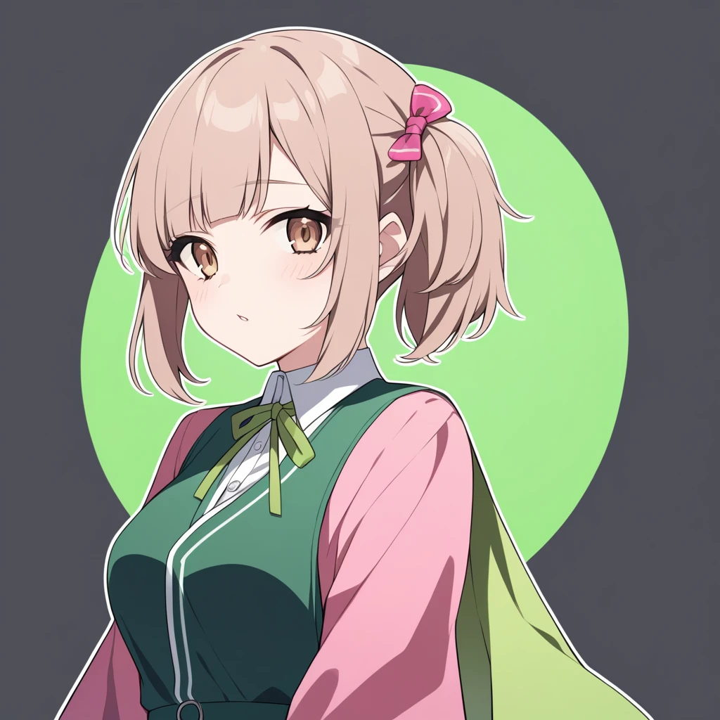 Chiaki nanami(danganronpa)