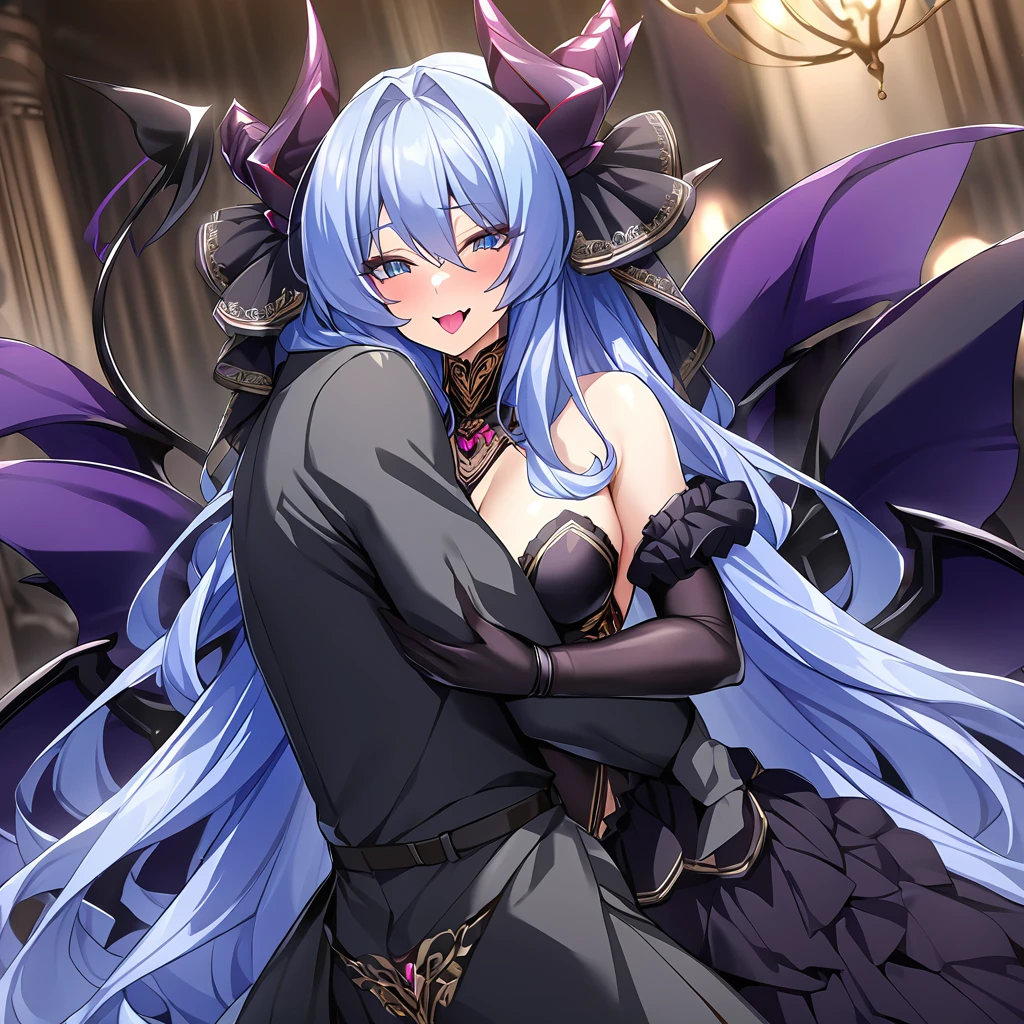 Beautiful 2D girls,Yuitsuki Yukari,日本のAnime Style,日本のAnime Style,Anime Style,Anime Style,Masterpiece,Highest quality,cute,sitting on the sofa playing video games,smile,A well-organized room,