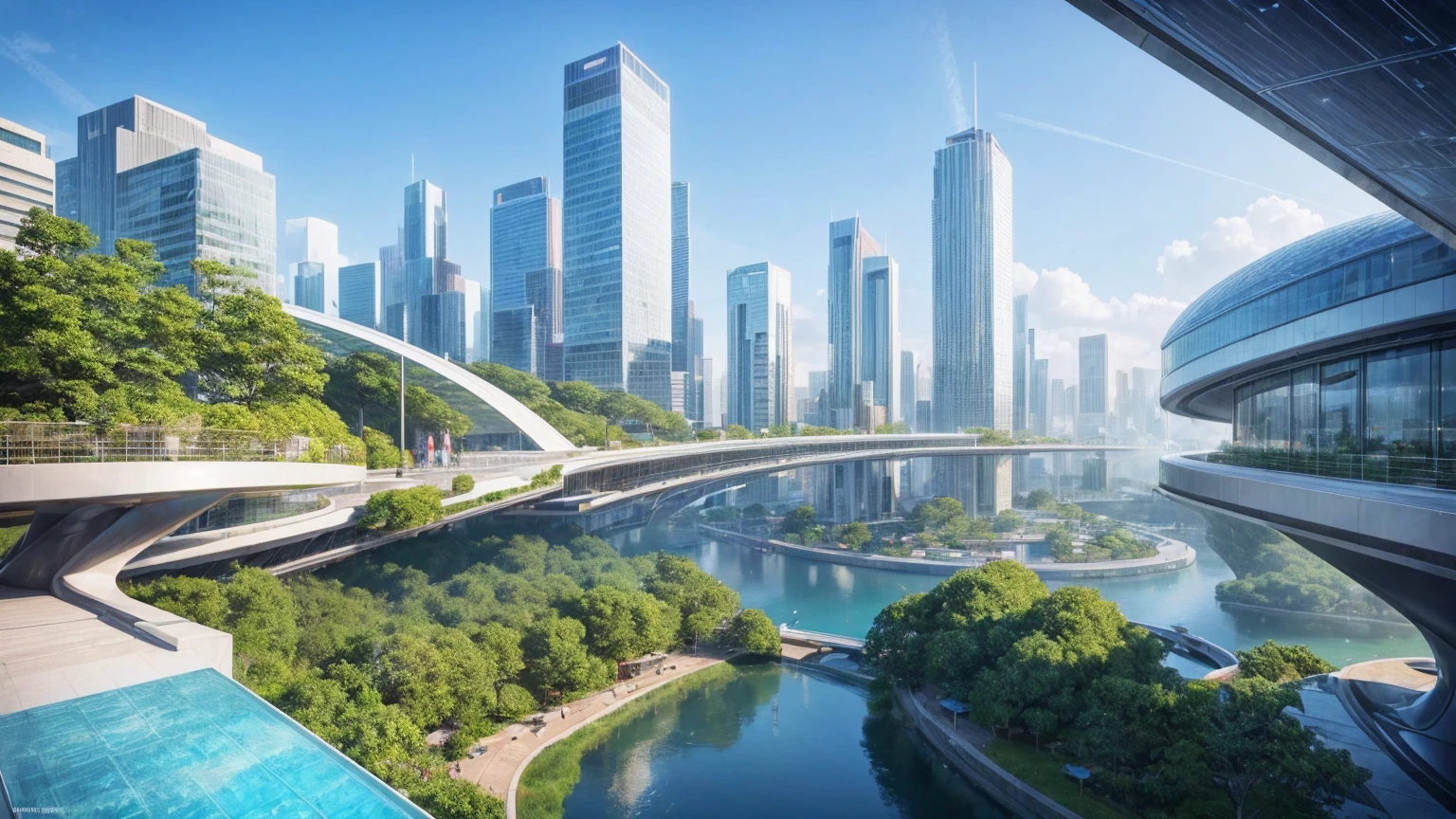(Best quality,4K,8K,A high resolution,Masterpiece:1.2),Ultra-detailed,(Realistic,Photorealistic,photo-realistic:1.37),Futuristic floating city,Futuristic technology,Huge urban high-tech tablet platform,Airship,Floating in the sky,Futuristic city,Small airships around,High-tech hemispherical platform,Colorful lights,Advanced architecture,modernn architecture,skyscrapper,Access the cloud,Scenic beauty,view over city,Impressive design,Blend seamlessly with nature,energetic and vibrant atmosphere,Futuristic transportation system,Parking is suspended,Transparent path,Lush greenery,Sky gardens,cascading waterfalls,Magnificent skyline,reflections on the water,Sparkling river,Architectural innovation,futuristic skyscrapers,Transparent dome,The shape of the building is unusual,Elevated walkway,Impressive skyline,Glowing lights,Futuristic technology,Minimalist design,Scenic spots,Panoramic view,Cloud Piercing Tower,Vibrant colors,epic sunrise,epic sunset,Dazzling light display,magical ambiance,The future city,Urban Utopia,LuxuryLifestyle,Innovative energy,sustainable development,Smart city technology,Advanced infrastructure,Tranquil atmosphere,Nature and technology live in harmony,Awesome cityscape,Unprecedented urban planning,Architecture connects seamlessly with nature,High-tech metropolis,A cutting-edge engineering marvel,The future of urban living,Visionary architectural concept,Energy-efficient buildings,Harmony with the environment,A city floating above the clouds,Utopian dreams become reality,The possibilities are endless,State-of-the-art transportation network,Green energy integration,Innovative materials,Impressive holographic display,Advanced communication system,Breathtaking aerial view,Quiet and peaceful environment,Modernist aesthetics,Ethereal beauty