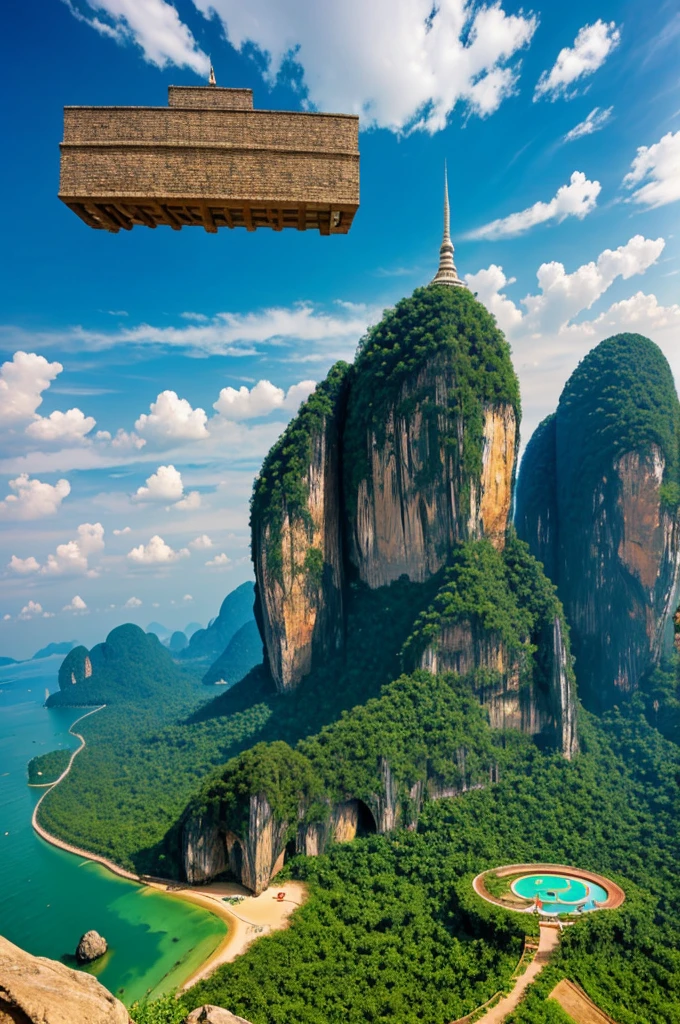 Surrealism Thailand (best quality)