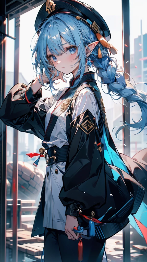 girl，Diamond Dragon Horn，Crystalline hair，由欧泊石构成of双手，镜子一般of风衣，Milky white dragon tail，madman，Crystal Dragon，Elf ears，Sanhua，alchemy，Sea Monster，Holy See，Chiquita， 巨大of乳房乳沟，Poor milk quality，，白发红Eye，Smooth skin，，As weak as a kitten，fineof， 很cute，Beautiful，病态of，cute，虚弱of，贞洁of，幼稚of，Small and beautiful，The Wind of the Future，change，White headphones，Equipped with white unknown instrument，Dark blue lines extending to the hands and neck，Black sneakers，Black leggings，Black Gloves，Leg ring，Ribbon，Grey shirt，A black trench coat，Black cowboy hat，abyss，周围有未知of怪物，Bone，Tentacles，Eye，shell，Fluorescence，Middle School and Primary School，Deep Sea Hunter，The bloody scene，十几岁ofgirl， 巨大of乳房乳沟，，Black sweatpants，Black sweatshirt，Black bag，深褐色of头发，红Eye睛，阴暗of，生病of，madman，Smiling，The bloody scene，Bone匕首，White sneakers，of，kill，Violence，Angiotensin converting enzyme，Sissy，，cute，As weak as a kitten，Middle School and Primary School，City，The Wind of the Future，artwork，masterpiece，mystery。白头发ofgirl。机械of， milking，Futa，Covered, Aheiyan, vulgar，woman ,Open your mouth，半睁着Eye睛，feeling weak， 1 名girl,In another world, 站在镜子上ofgirl,她是一位古老of神灵.，她of目光凝视着广阔of, Crystal Jungle. 这是一个充满难以想象of奇迹和恐怖of地方., 现实of结构变得脆弱. In the distance, 她能看到遥远星光of闪烁, 他们of光芒就像无尽黑暗中of蜡烛一样闪烁.  Something was moving behind her..，水晶与白Bone尸体, Crystals are everywhere，几乎带着知觉of愤怒扭动着、boiling. Rocks and Life, abyssof恐怖, 并开始把她视为自己of. 但girl却坚定地, 她ofEye睛盯着镜子, She is determined. Because she knows，在这个充满无限可能of地方, Cutting, 即使是最可怕of事情也可以通过人类of力量来克服. She just stood there, 黑暗世界中of希望灯塔, 天空中一颗闪亮of星星. 一个girl，sheep，饱满of色彩,  长长of白发, 红色ofEye睛 ， Black transparent clothes, 红色of, open air, Rose, night, ruins, Butterfly，cheongsam， Thin dress, Crotch cutout, 极其细致of脸部,  (完美of手, 完美of解剖结构),Soles，sit，blond，Red lips，Acting cute，Close-up of feet，完整of脚，High heel, fine, 鲜艳of色彩，.sit在深海边ofgirl, surrounded by running water, 背景为深蓝色of世界树, Located in the cemetery. 宁静梦幻of氛围赋予整个场景深情迷人of气质. 她苍白of肤色, 闪闪发光of蓝Eye睛, 用鲜花装饰of银色头发， 她穿of是洛丽塔风格of时装, poker face. Background ranges from white, 透明of, 还有飞舞of半透明蓝色Butterfly，girl, Light brown long hair, 大大of粉红Eye睛, Beige pantyhose, Long legs，Platform heeled boots, Perfect skin, 完美of脸庞, 最美丽of事物,  复杂of细节,  梦幻般of, magic, fine