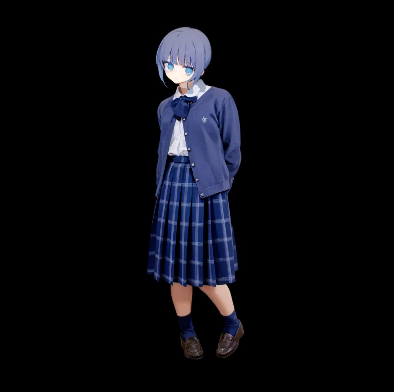 中学生