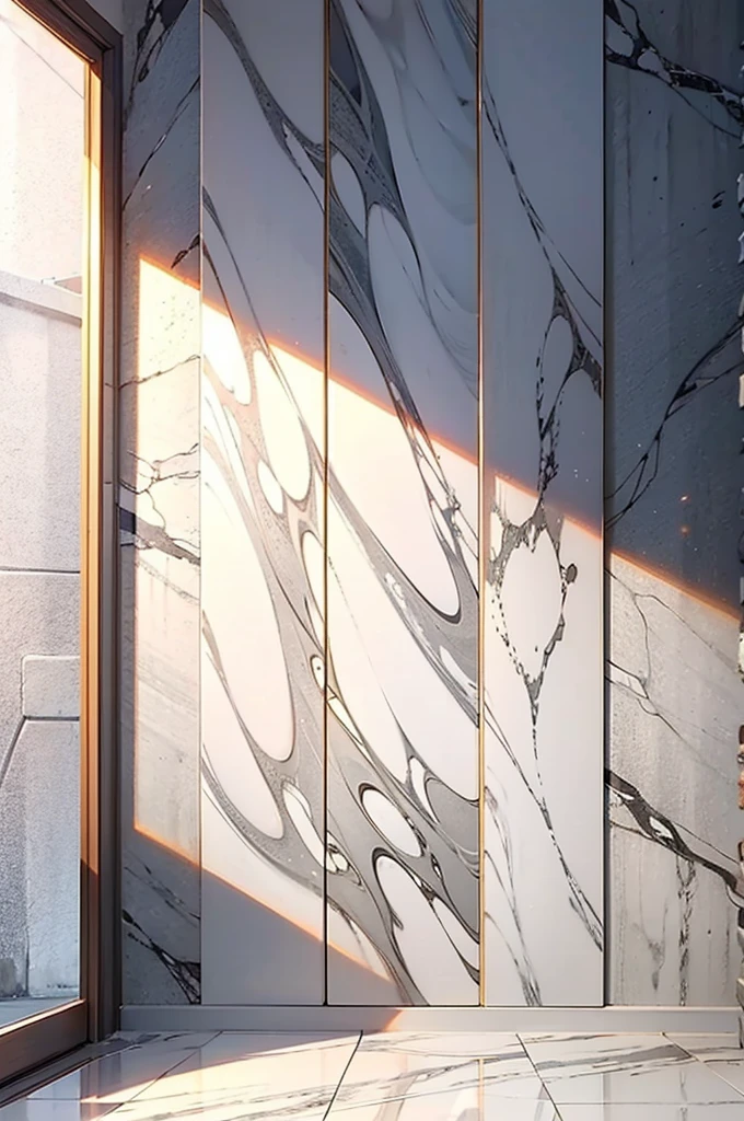 Marble wall, white marble, clean white wall, gray marble, marble texture