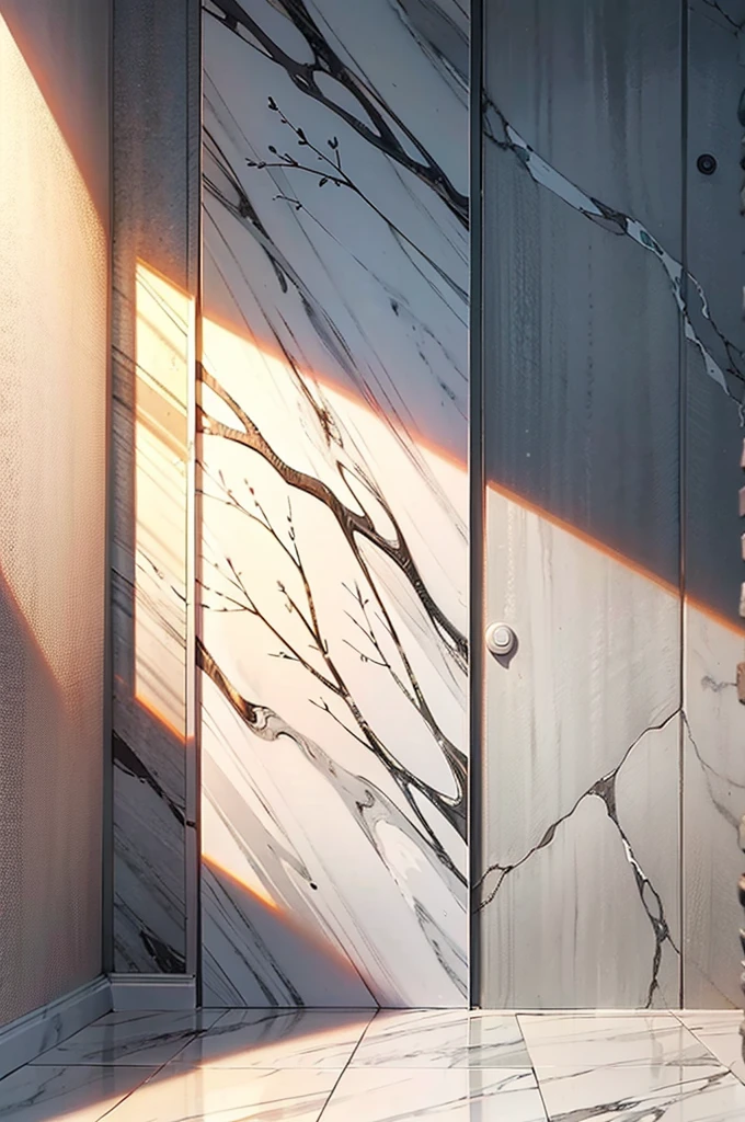 Marble wall, white marble, clean white wall, gray marble, marble texture