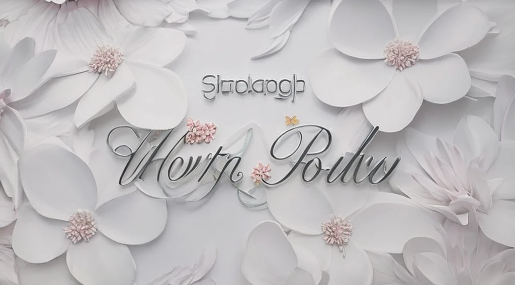 beautiful,flower,logo