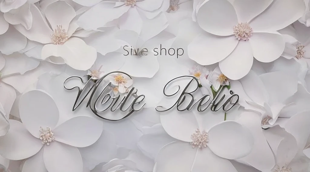 beautiful,flower,logo