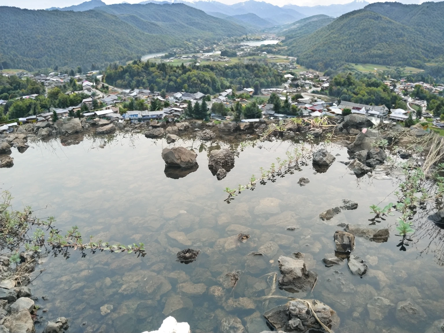 Mountain view