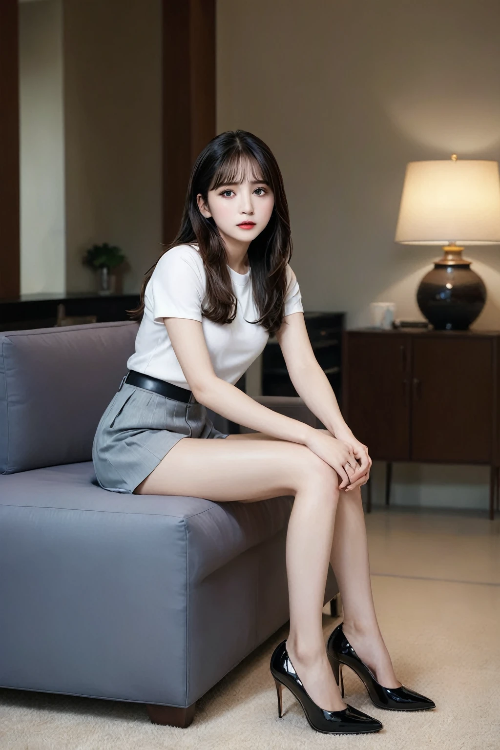 (8K, RAW photos, best quality, masterpiece: 1.2) (realisticlying, photograph realistic: 1.4)