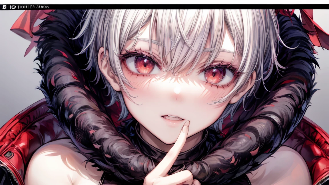 kaneki from tokyo ghoul make youtube thumbnail