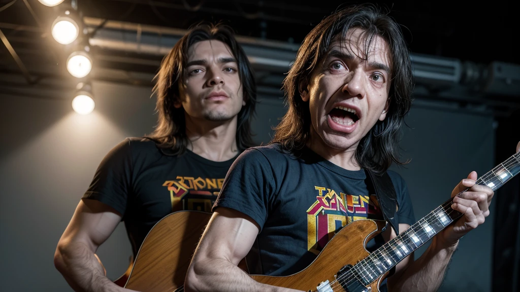 qual personagem do Eddie  iron maiden